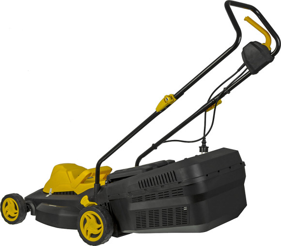 Газонокосилка роторная Huter ELM-1400 (70/4/4) 1400Вт