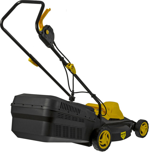 Газонокосилка роторная Huter ELM-1400 (70/4/4) 1400Вт