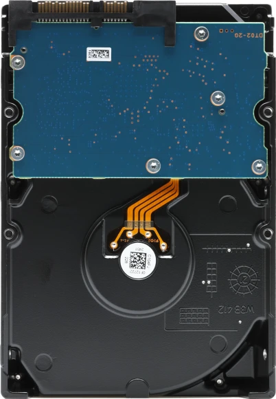 Жесткий диск Toshiba SATA-III 6Tb HDWT860UZSVA Surveillance S300 (5400rpm) 256Mb 3.5" Жесткий диск Toshiba SATA-III 6Tb HDWT860UZSVA Surveillance S300 (5400rpm) 256Mb 3.5"
