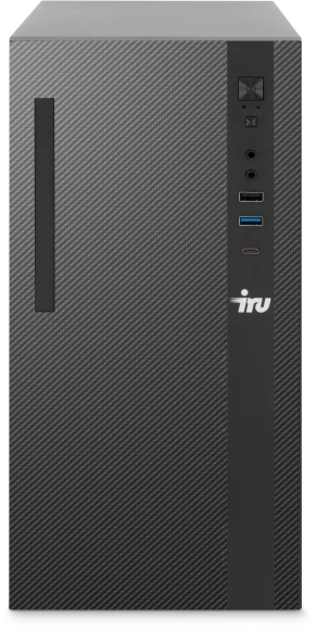 ПК IRU 310SC MT i7 12700 (2.1) 16Gb SSD1Tb UHDG 770 Windows 11 Pro GbitEth 200W черный (1969074) ПК IRU 310SC MT i7 12700 (2.1) 16Gb SSD1Tb UHDG 770 Windows 11 Pro GbitEth 200W черный (1969074)