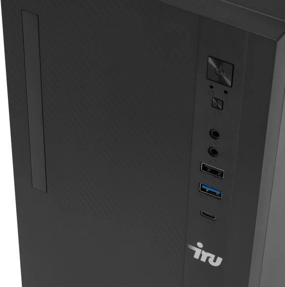 ПК IRU 310SC MT i7 12700 (2.1) 16Gb SSD1Tb UHDG 770 Windows 11 Pro GbitEth 200W черный (1969074) ПК IRU 310SC MT i7 12700 (2.1) 16Gb SSD1Tb UHDG 770 Windows 11 Pro GbitEth 200W черный (1969074)