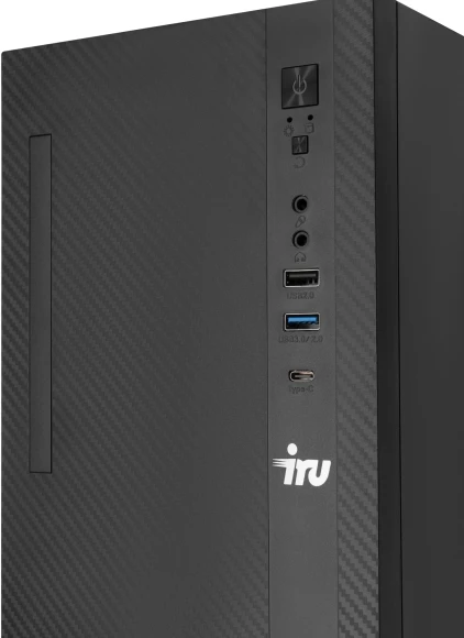 ПК IRU 310SC MT i7 12700 (2.1) 16Gb SSD1Tb UHDG 770 Windows 11 Pro GbitEth 200W черный (1969074) ПК IRU 310SC MT i7 12700 (2.1) 16Gb SSD1Tb UHDG 770 Windows 11 Pro GbitEth 200W черный (1969074)