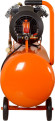 Компрессор поршневой Вихрь КМП-400/100 масляный 400л/мин 100л 2500Вт оранжевый