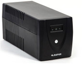 Источник бесперебойного питания Бастион 2000 1200Вт 2000ВА черный