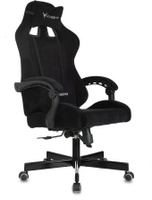 Кресло игровое Knight Terminator черный Light-20 крестов. металл