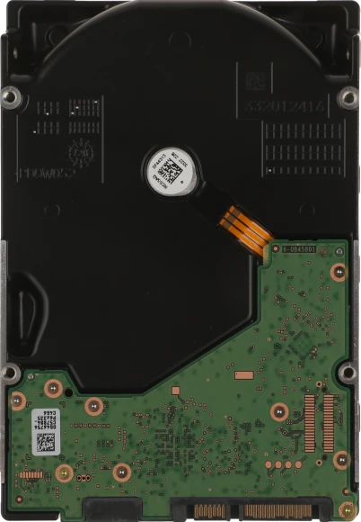 Жесткий диск WD SATA-III 20TB 0F38785/0F38643 WUH722020BLE6L4 Server Ultrastar DC HC560 512E (7200rpm) 512Mb 3.5"