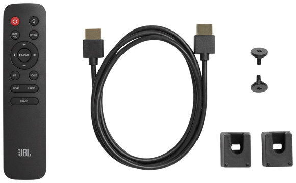 Саундбар JBL Cinema SB120 2.0 110Вт черный Саундбар JBL Cinema SB120 2.0 110Вт черный