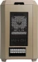 Корпус Thermaltake The Tower 300 Gravel Send коричневый без БП mATX 8x120mm 6x140mm 2xUSB3.0 audio bott PSU