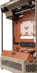 Корпус Thermaltake The Tower 300 Gravel Send коричневый без БП mATX 8x120mm 6x140mm 2xUSB3.0 audio bott PSU