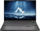 Ноутбук Maibenben X16E-R99558 Ryzen 9 9955HX 32Gb SSD2Tb NVIDIA GeForce RTX5080 16Gb 16" IPS QHD (2560x1600) Windows 11 Home black WiFi BT Cam 6450mAh (X16E-R99558NQSHBRE0)