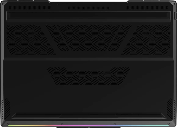 Ноутбук Maibenben X16E-R99558 Ryzen 9 9955HX 32Gb SSD2Tb NVIDIA GeForce RTX5080 16Gb 16" IPS QHD (2560x1600) Windows 11 Home black WiFi BT Cam 6450mAh (X16E-R99558NQSHBRE0)