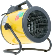 Тепловая пушка электрическая Ballu Prorab 2 BHP-P2-5 желтый/черный Тепловая пушка электрическая Ballu Prorab 2 BHP-P2-5 желтый/черный