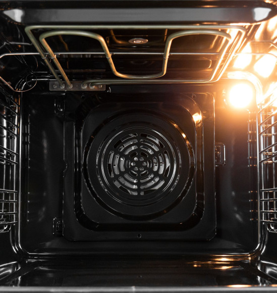 Духовой шкаф Электрический Lex EDM 071 BBL черный Духовой шкаф Электрический Lex EDM 071 BBL черный