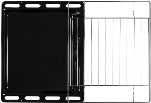 Духовой шкаф Электрический Lex EDM 071 BBL черный Духовой шкаф Электрический Lex EDM 071 BBL черный