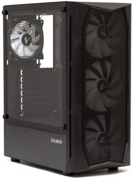 Корпус Zalman N4 REV.1 черный без БП ATX 5x120mm 2x180mm 2xUSB2.0 1xUSB3.0 audio bott PSU Корпус Zalman N4 REV.1 черный без БП ATX 5x120mm 2x180mm 2xUSB2.0 1xUSB3.0 audio bott PSU
