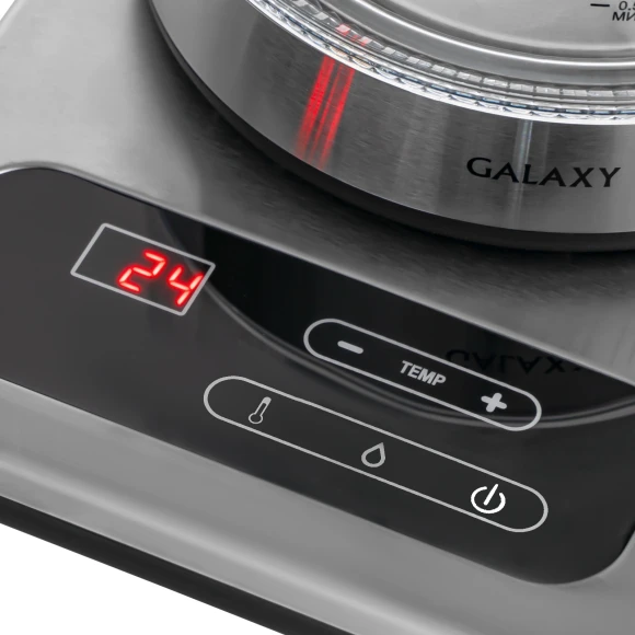 Чайник электрический Galaxy Line GL 0593 1.7л. 2200Вт прозрачный корпус: стекло/металл/пластик (7010105930) Чайник электрический Galaxy Line GL 0593 1.7л. 2200Вт прозрачный корпус: стекло/металл/пластик (7010105930)