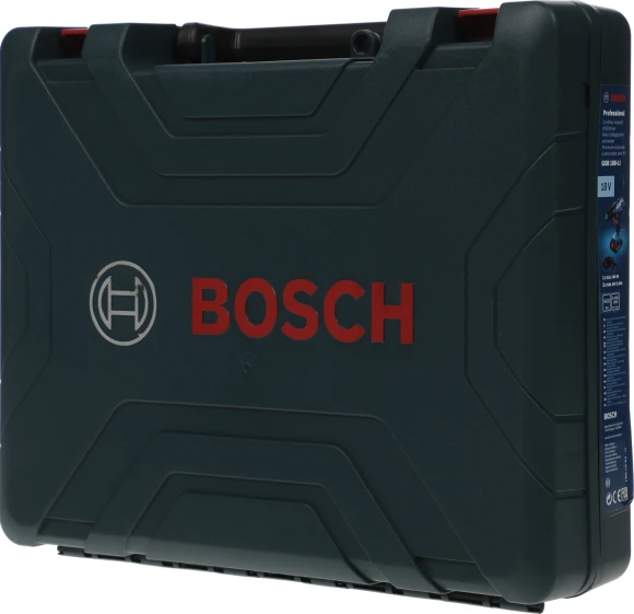 Дрель-шуруповерт Bosch GSB 180-LI аккум. патрон:быстрозажимной (кейс в комплекте) (06019F8307) Дрель-шуруповерт Bosch GSB 180-LI аккум. патрон:быстрозажимной (кейс в комплекте) (06019F8307)