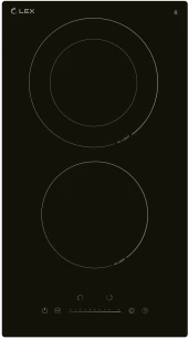 Варочная поверхность Lex EVH 321A BL черный Варочная поверхность Lex EVH 321A BL черный