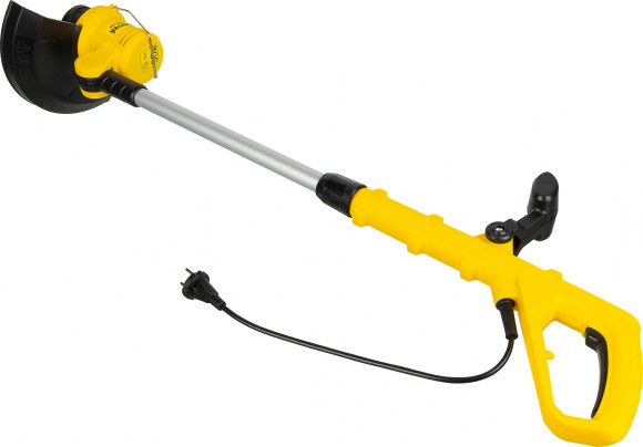 Триммер электрический Huter GET-500 500Вт неразбор.штан. реж.эл.:леска Триммер электрический Huter GET-500 500Вт неразбор.штан. реж.эл.:леска