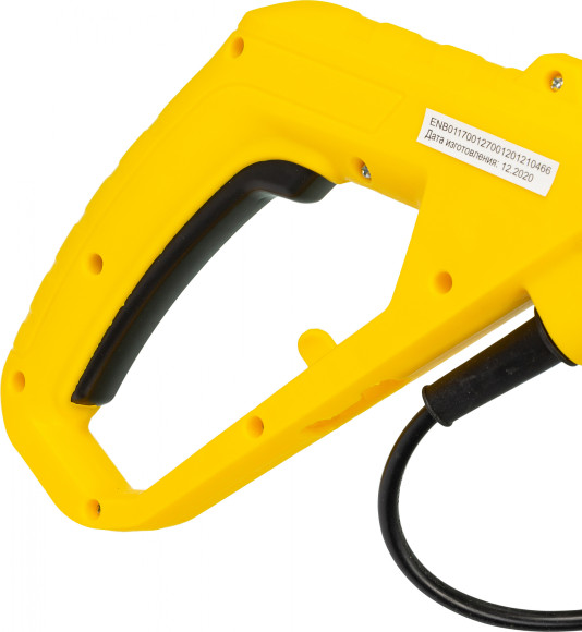 Триммер электрический Huter GET-500 500Вт неразбор.штан. реж.эл.:леска Триммер электрический Huter GET-500 500Вт неразбор.штан. реж.эл.:леска