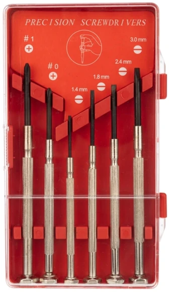 Набор отверток Rexant 12-4778 в компл.:13 предметов