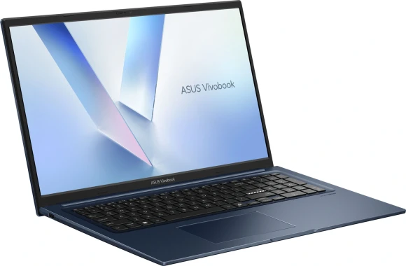 Ноутбук Asus Vivobook 17 X1704MA-AU010 Core 5 320 16Gb SSD512Gb Intel Graphics 17.3" IPS FHD (1920x1080) без ОС blue WiFi BT Cam (90NB17V2-M000Y0) Ноутбук Asus Vivobook 17 X1704MA-AU010 Core 5 320 16Gb SSD512Gb Intel Graphics 17.3" IPS FHD (1920x1080) без ОС blue WiFi BT Cam (90NB17V2-M000Y0)