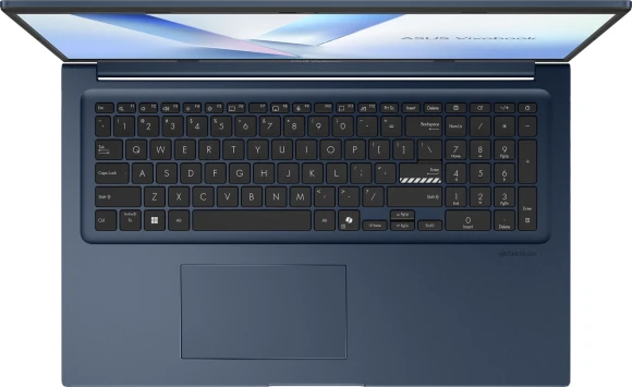 Ноутбук Asus Vivobook 17 X1704MA-AU010 Core 5 320 16Gb SSD512Gb Intel Graphics 17.3" IPS FHD (1920x1080) без ОС blue WiFi BT Cam (90NB17V2-M000Y0) Ноутбук Asus Vivobook 17 X1704MA-AU010 Core 5 320 16Gb SSD512Gb Intel Graphics 17.3" IPS FHD (1920x1080) без ОС blue WiFi BT Cam (90NB17V2-M000Y0)