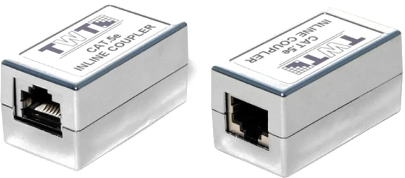 Повторитель портов Lanmaster TWT-CP45STP5ERJ45 кат.5E STP стальной