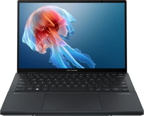 Ноутбук Asus VivoBook 16 M1607KA-MB037 Ryzen AI 5 340 16Gb SSD512Gb AMD Radeon 840M 16" IPS WUXGA (1920x1200) без ОС silver WiFi BT Cam (90NB15F2-M001C0)