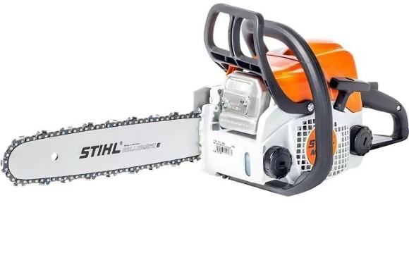 Бензопила Stihl MS 180 1500Вт 2л.с. дл.шины:16" (40cm) (11302000441)