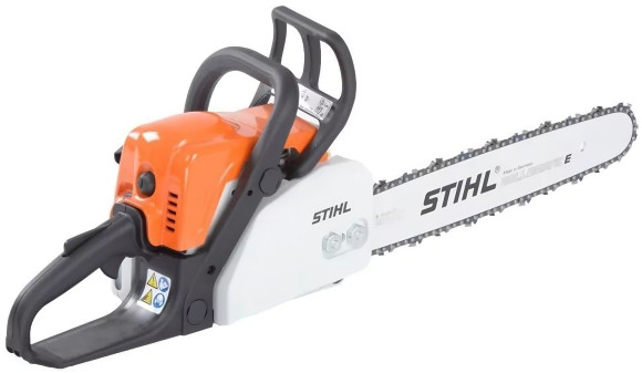 Бензопила Stihl MS 180 1500Вт 2л.с. дл.шины:16" (40cm) (11302000441)