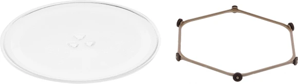 Микроволновая Печь LG MW25R35GISL 25л. 1000Вт стальной/черный