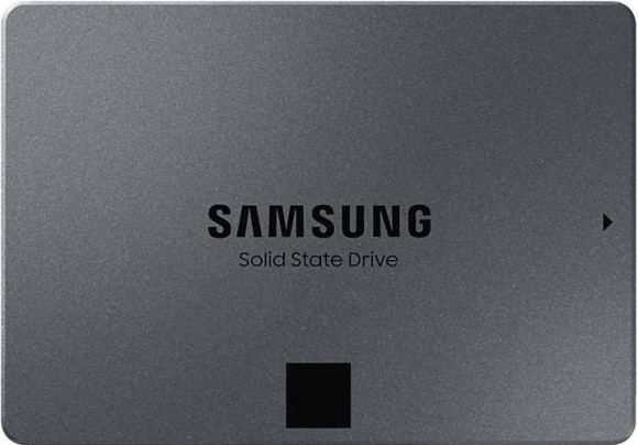 Накопитель SSD Samsung SATA-III 1TB MZ-77Q1T0BW 870 QVO 2.5"