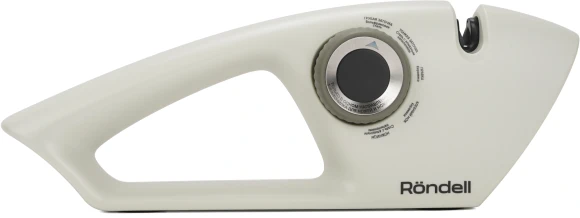 Точилка для ножей Rondell Mocco&Latte RD-2006 бежевый наб.:1предм. упак.:блистер