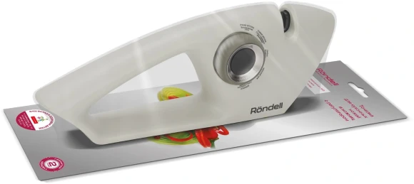 Точилка для ножей Rondell Mocco&Latte RD-2006 бежевый наб.:1предм. упак.:блистер
