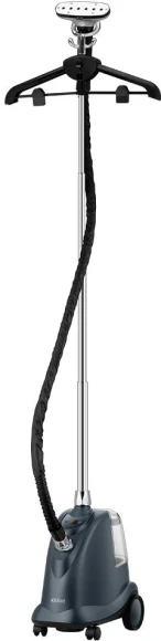 Отпариватель напольный Kitfort КТ-9359 2200Вт серый