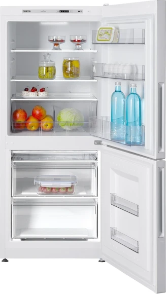 Холодильник Атлант ХМ-4608-101 2-хкамерн. белый Холодильник Атлант ХМ-4608-101 2-хкамерн. белый