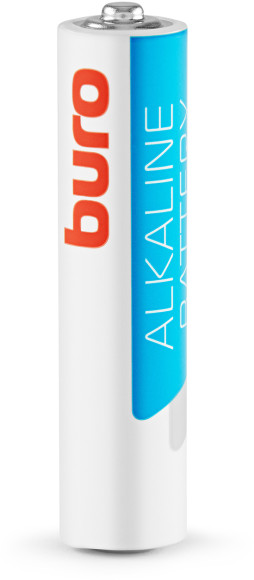 Батарея Buro Alkaline LR03 AAA (10шт) коробка