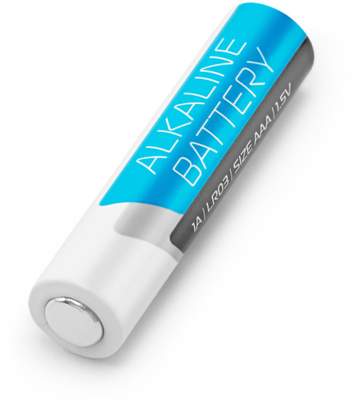 Батарея Buro Alkaline LR03 AAA (10шт) коробка