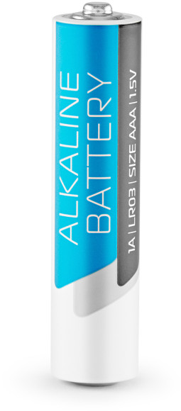 Батарея Buro Alkaline LR03 AAA (10шт) коробка