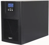 Источник бесперебойного питания Smartwatt 10kVA L 10000Вт 10000ВА черный