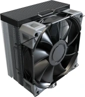 Устройство охлаждения(кулер) Montech NX400 Soc-AM5/AM4/1200/1700/1851 черный 4-pin 34.17dB Al+Cu 220W 874gr Ret (NX400BK) Устройство охлаждения(кулер) Montech NX400 Soc-AM5/AM4/1200/1700/1851 черный 4-pin 34.17dB Al+Cu 220W 874gr Ret (NX400BK)