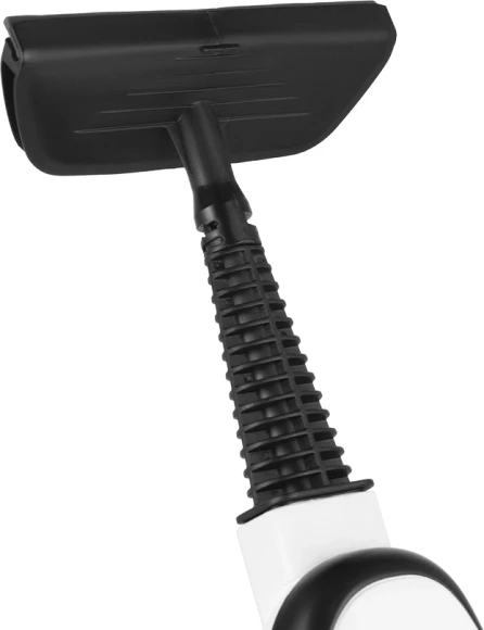 Швабра паровая Kitfort КТ-1045 1500Вт белый/черный