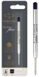 Стержень шариковый Parker QuinkFlow Z08 (1950369) M 1мм черные чернила блистер