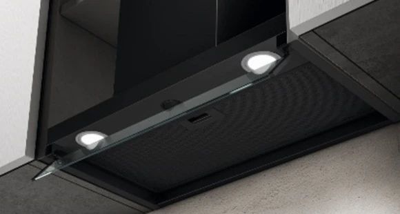 Вытяжка встраиваемая Elica Boxin LX/BL MAT/A/60 черный управление: поворотные переключатели (1 мотор) Вытяжка встраиваемая Elica Boxin LX/BL MAT/A/60 черный управление: поворотные переключатели (1 мотор)