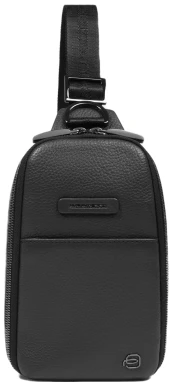 Сумка мужская Piquadro Modus CA3084MOS/VEVE оливковая натур.кожа