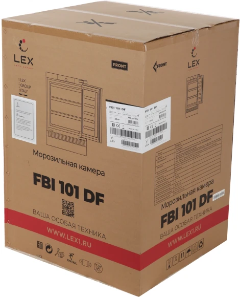 Freezer Lex FBI 101 DF