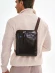 Сумка Piquadro Blue Square CA1816B2/MO коричневая натур.кожа Сумка Piquadro Blue Square CA1816B2/MO коричневая натур.кожа