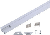 Лампа светодиодная Gauss Basic 1031126T 5.5Вт цок.:E14 свеча 220B св.свеч.бел.нейт. (упак.:3шт)