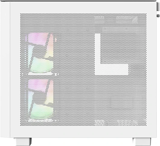 Корпус Montech King 65 PRO белый без БП ATX 8x120mm 6x140mm 2xUSB3.0 audio bott PSU